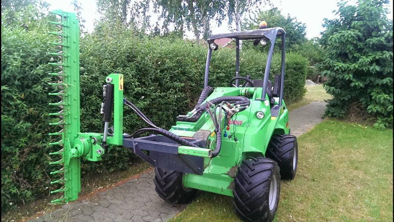 Images Odsherreds Hus & Haveservice