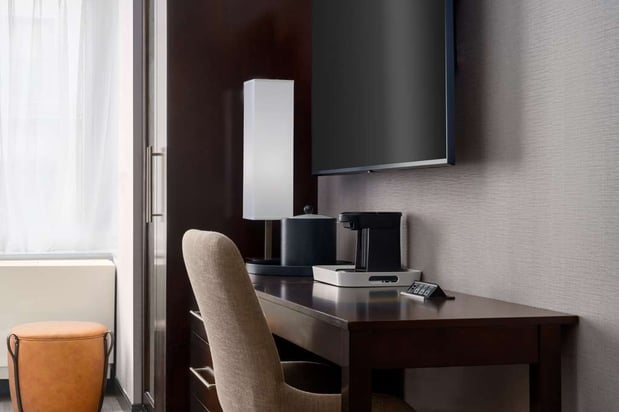 Images Hampton Inn Manhattan/Times Square Central