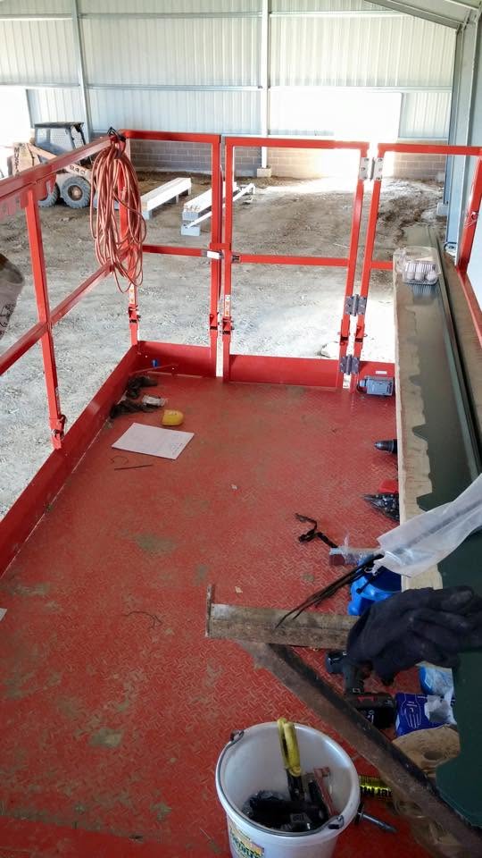 Webber's Electric Image