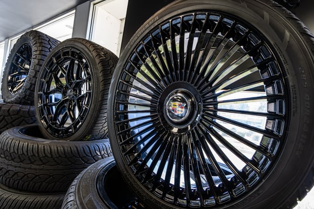Images Butler Tires and Wheels