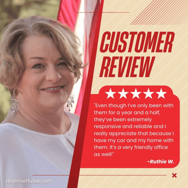 Images Jeannie Hulse - State Farm Insurance Agent