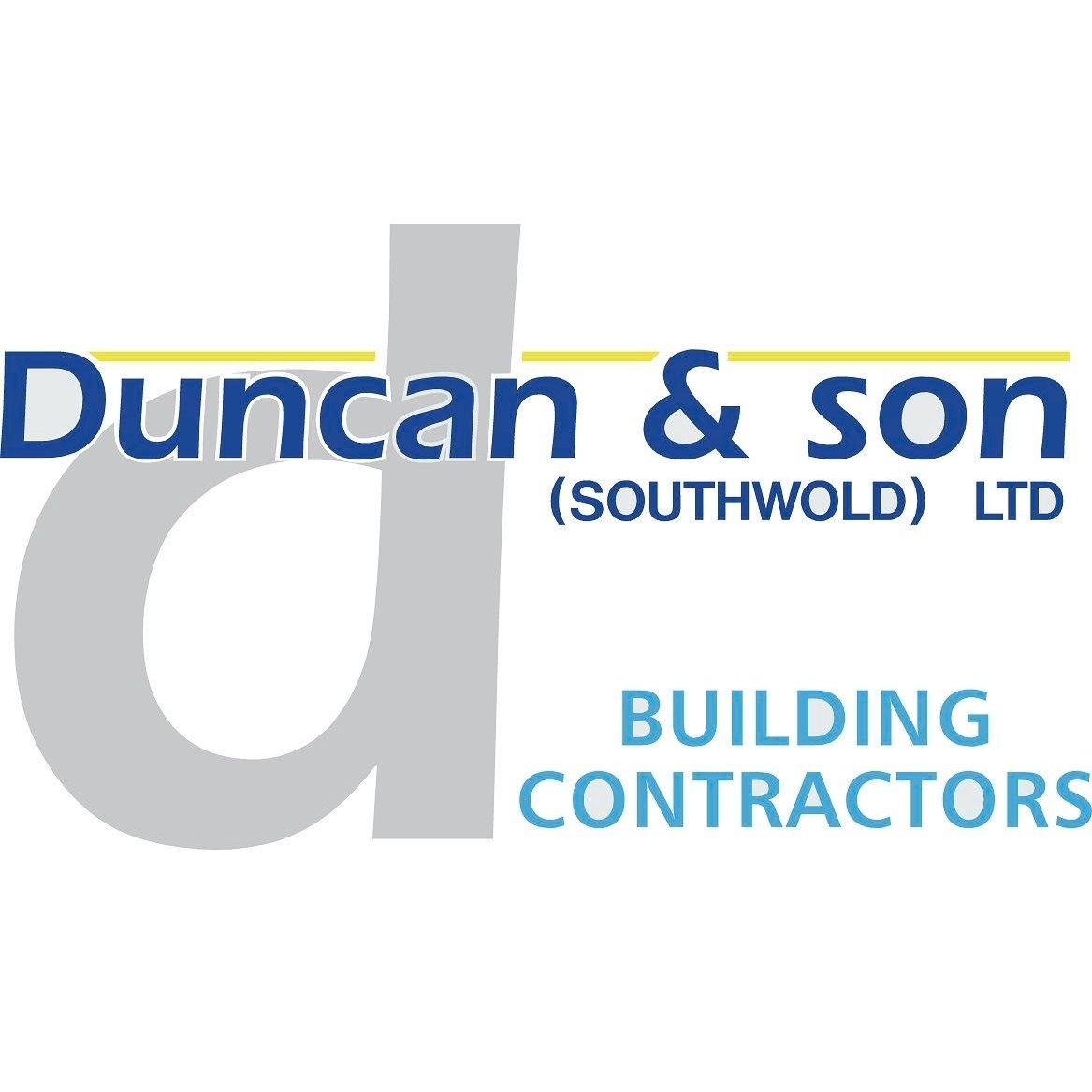 Duncan & Son Building Contractors Logo