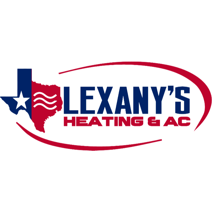 Lexany's Heating & AC Logo