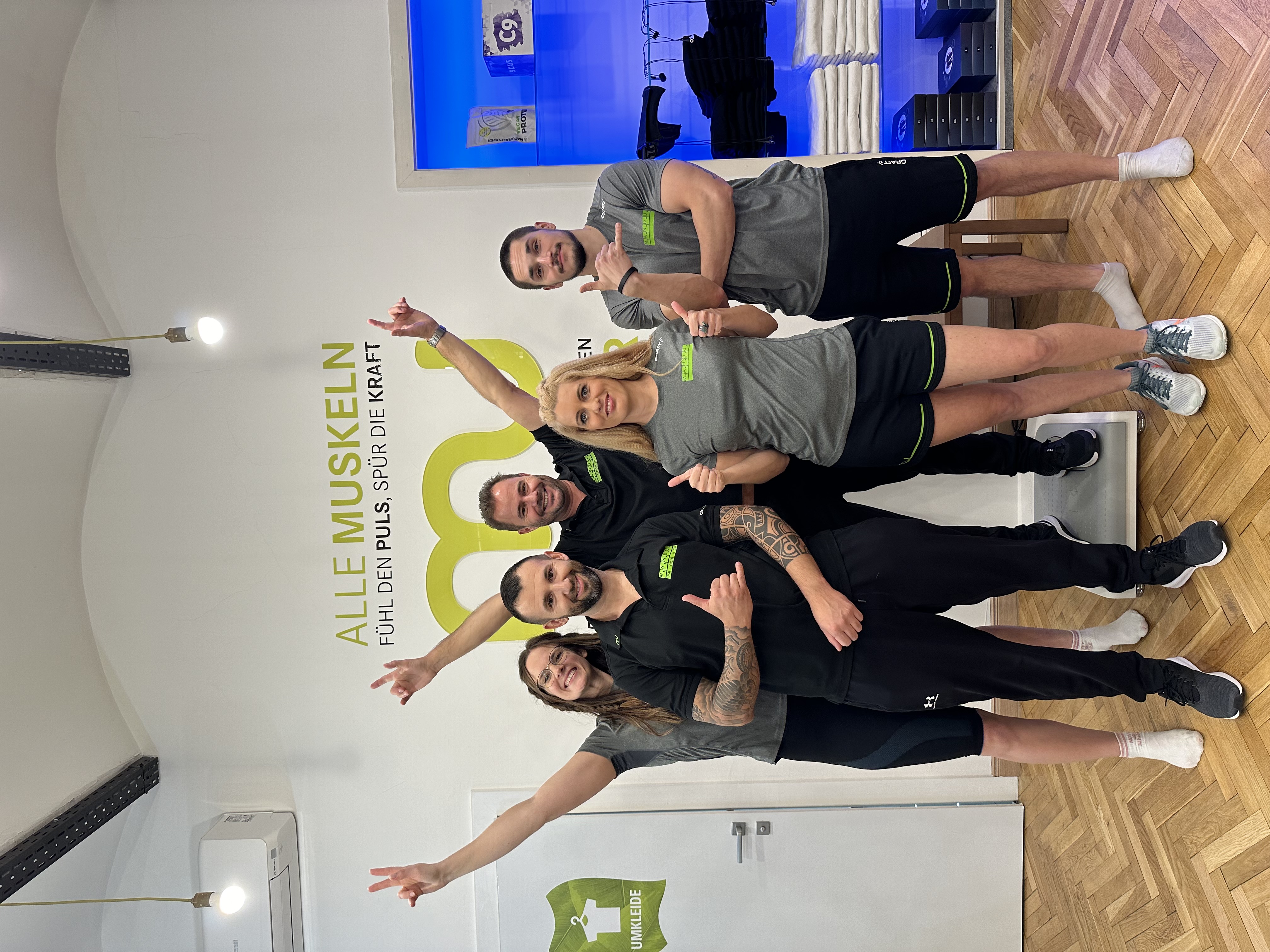 Bilder M.A.N.D.U. Graz Mitte