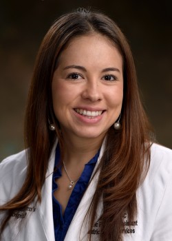 Dr. Celia Flores