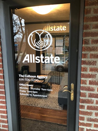 Images Nicholas Colhoun: Allstate Insurance