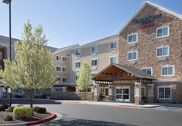 TownePlace Suites Bouise Downtown
