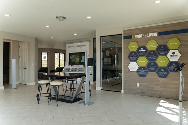 Images Oakwood Homes at Reunion