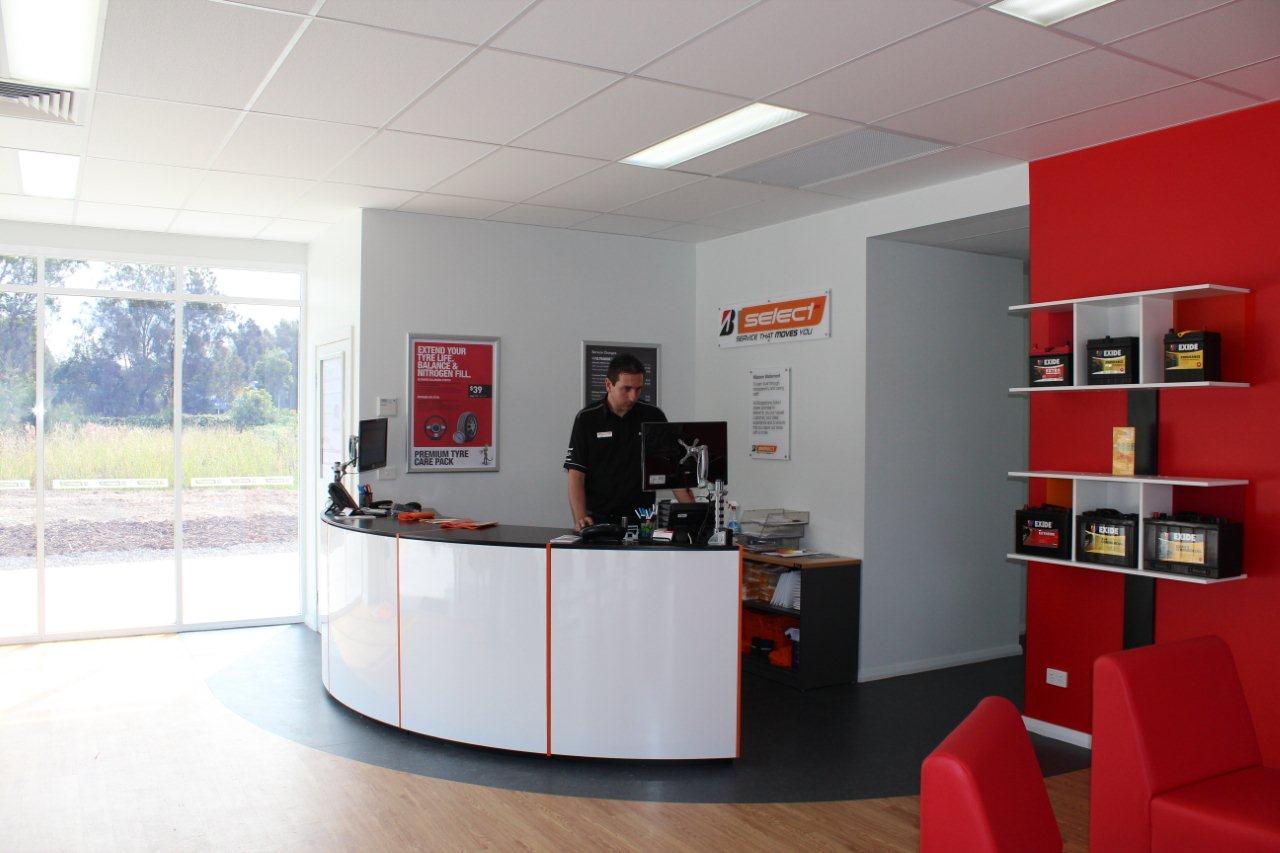 Images Bridgestone Select Tyre & Auto Tuggerah