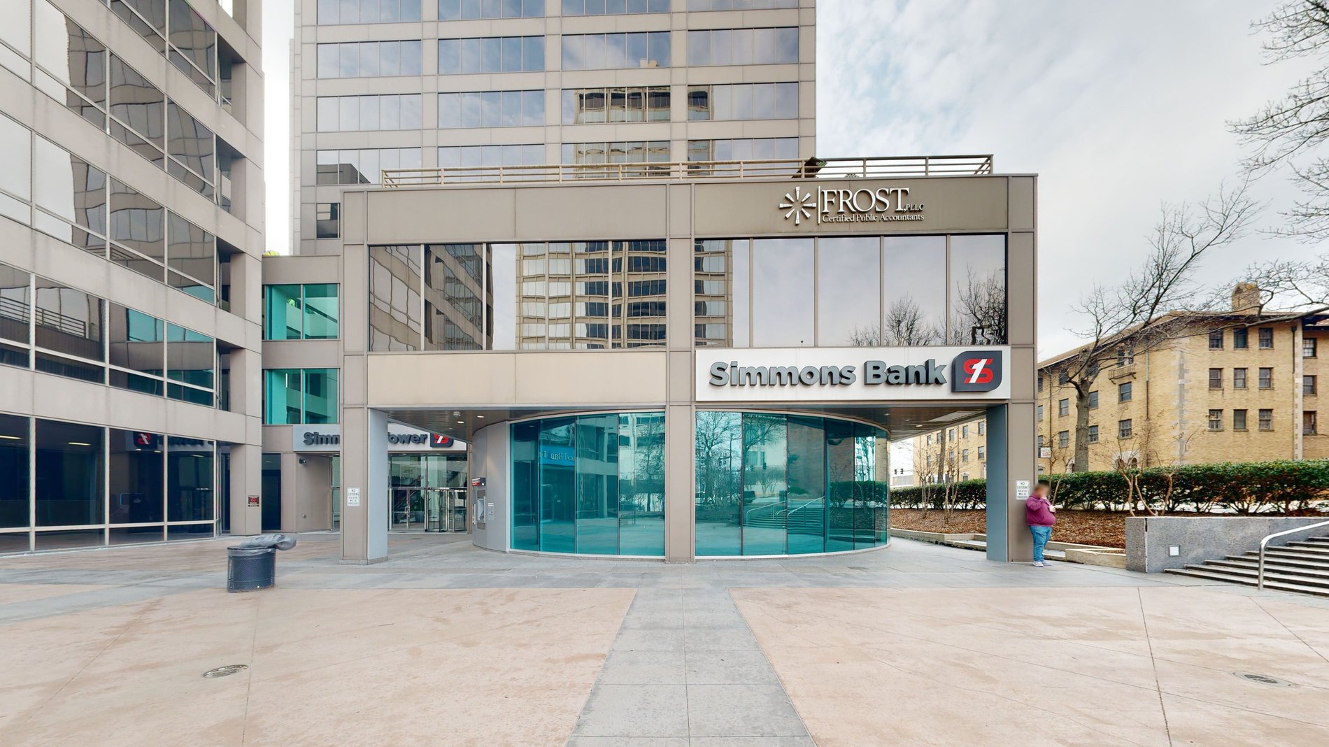 Little Rock Downtown Tower