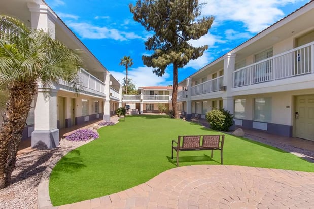 Images SureStay Plus by Best Western Tempe University