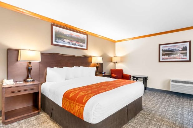 Images Best Western Rocky Mountain Lodge