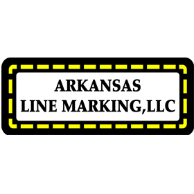 Arkansas Line Marking Logo
