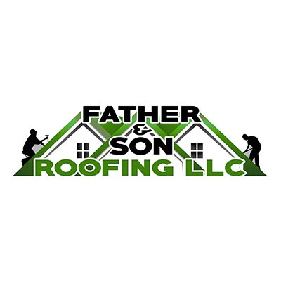 Father & Son Roofing LLC Logo