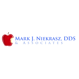 Mark J. Niekrasz, DDS & Associates Logo