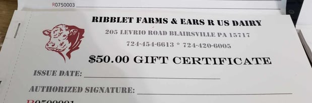 Images Ribblet Farms & Ears R Us Dairy