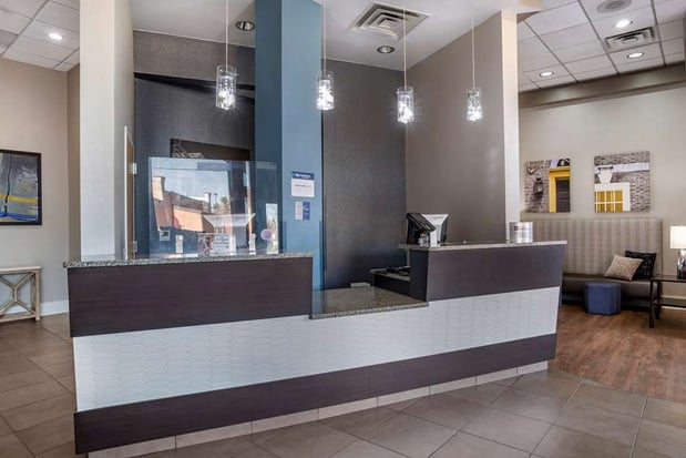 Images Best Western Plus Philadelphia Airport South at Widener University