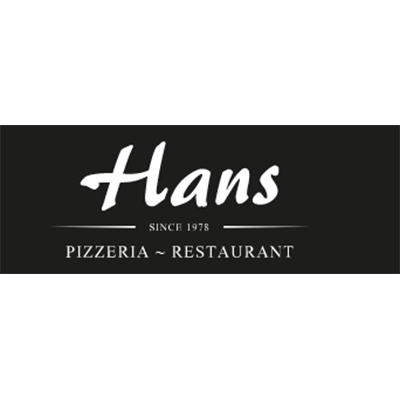 Pizzeria Hans Logo
