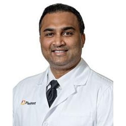 Dr. Damien Hansra, MD