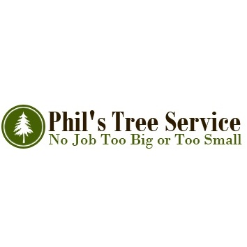 Phil's Tree Service Logo
