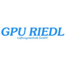 GPU Riedl Lüftungstechnik GmbH Logo