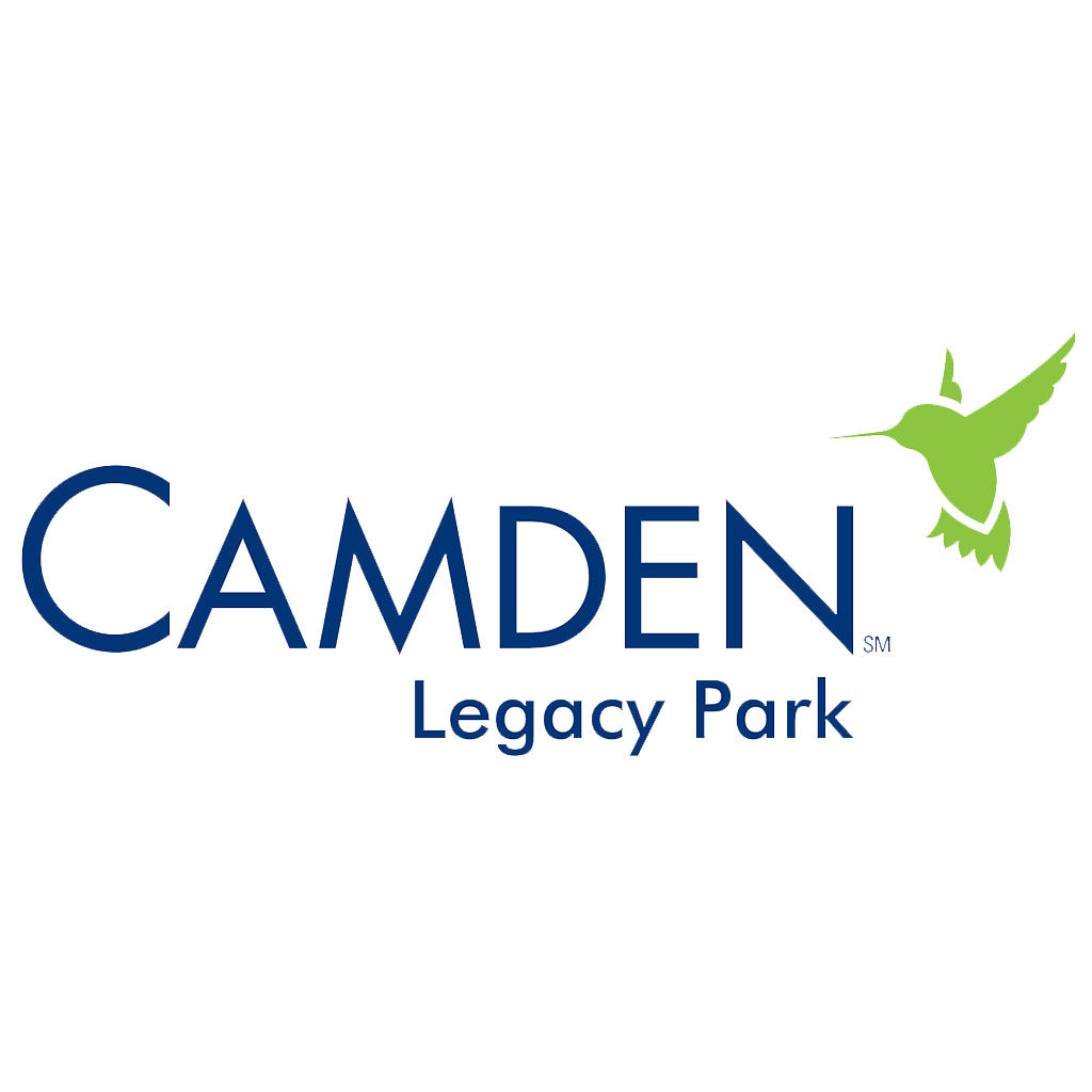 Camden Legacy Park Apartments Logo