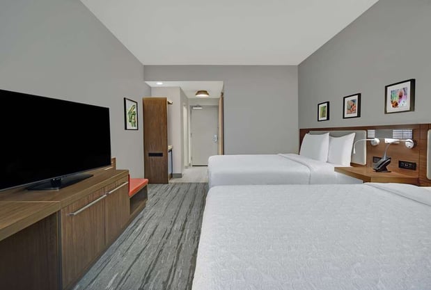 Images Hilton Garden Inn Houston Medical Center