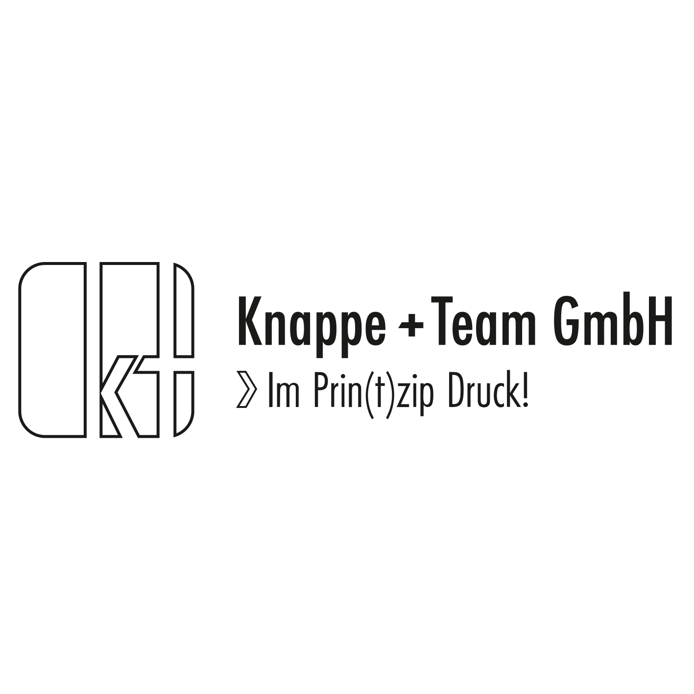 Logo Knappe + Team GmbH