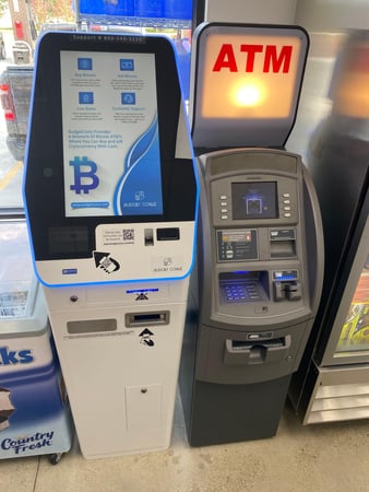 Images BudgetCoinz Bitcoin ATM