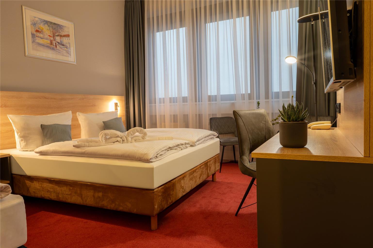Best Western Comfort Business Hotel, Hammer Landstrasse 89 in Neuss
