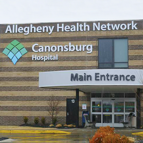 Images Canonsburg Hospital