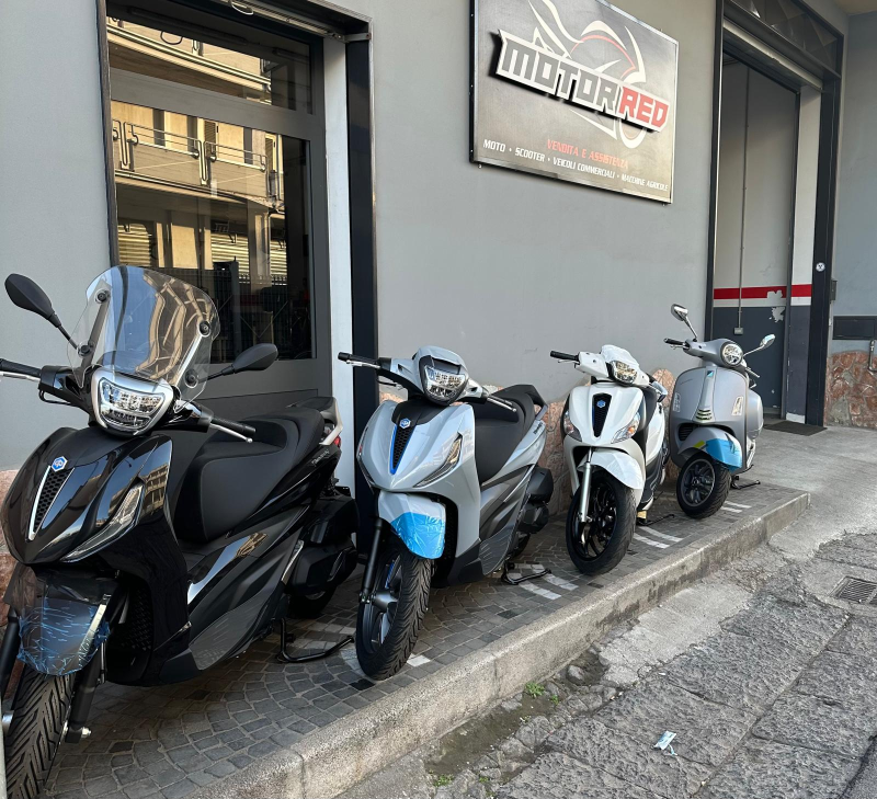Images Motor Red Vendita e Assistenza Moto