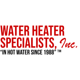 Water Heater Specialists Logo