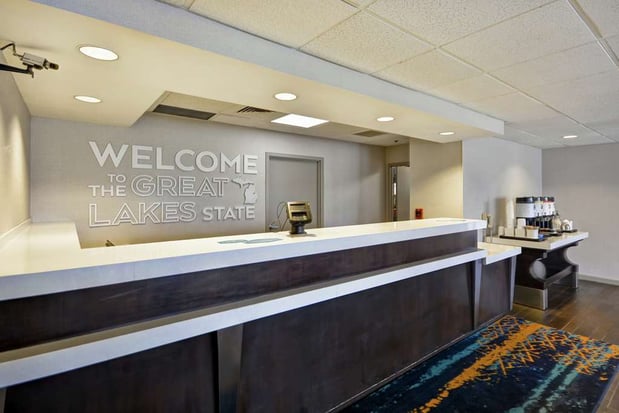 Images Hampton Inn Detroit/Madison Heights/South Troy