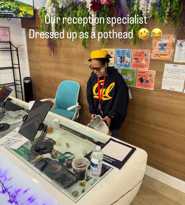 Images High Demand DC Weed Dispensary & Delivery