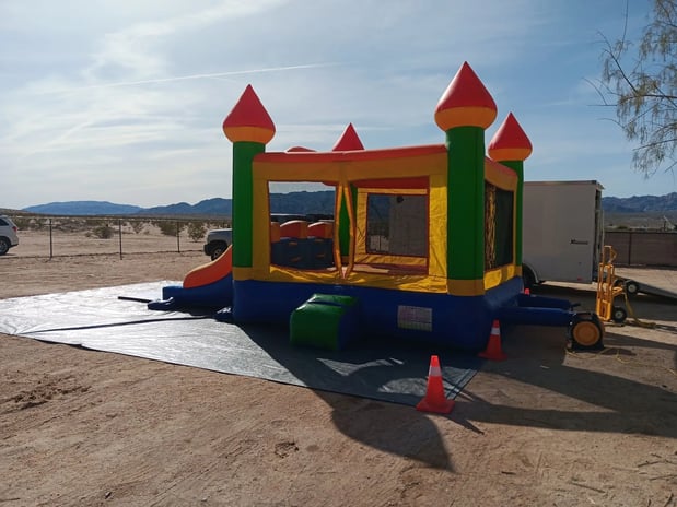Images Eddie's Inflatable Rentals LLC