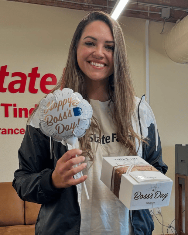 Images Kalynn Tindall - State Farm Insurance Agent