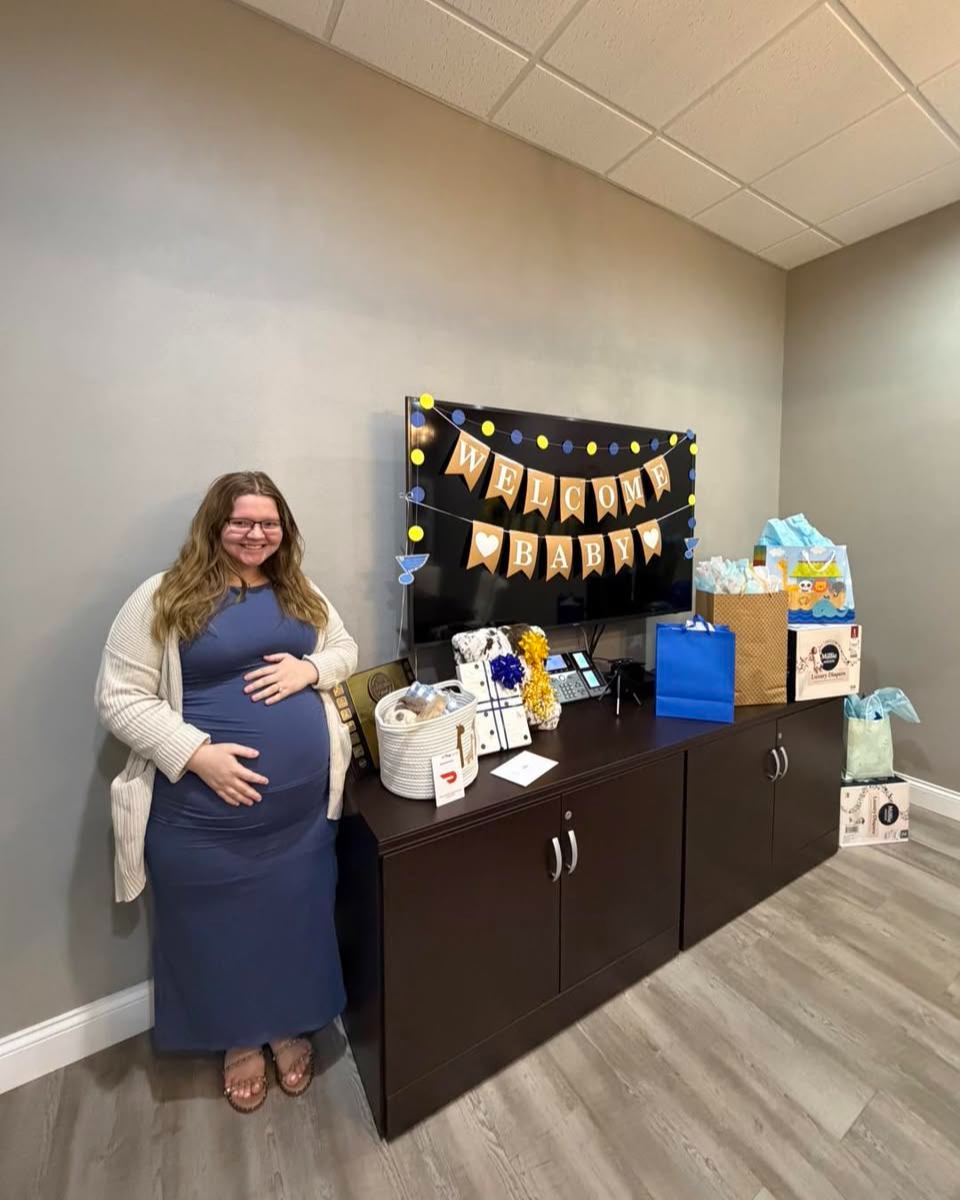 We had such a fun time celebrating Ellie. It was wonderful to gather together and celebrate this exciting season as she gets ready to welcome her little one!