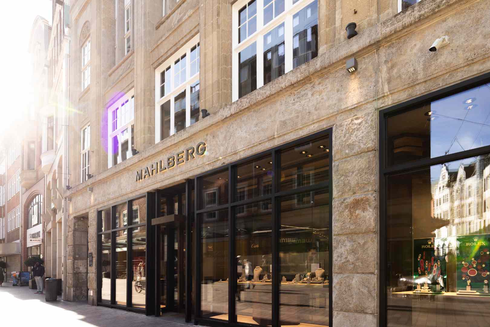 Juwelier Mahlberg in Bremen in Bremen - Logo