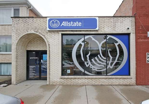 Images Glenn Dougherty: Allstate Insurance