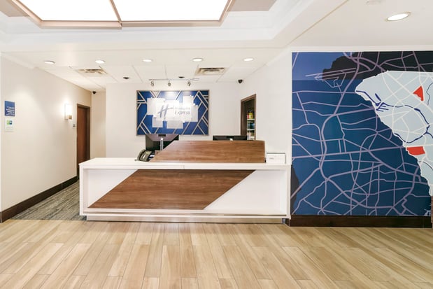 Images Holiday Inn Express & Suites Walterboro I-95 by IHG