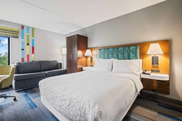 Images Hampton Inn Ridgefield Park