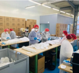 Fairpreis GmbH, Kruppstrasse 7 in Kamp-Lintfort