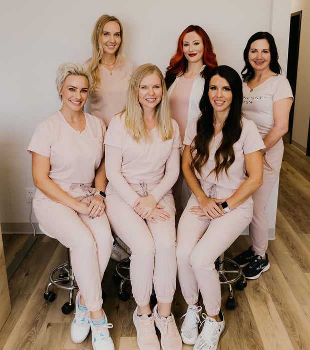 Images AesthetIQ Med Spa