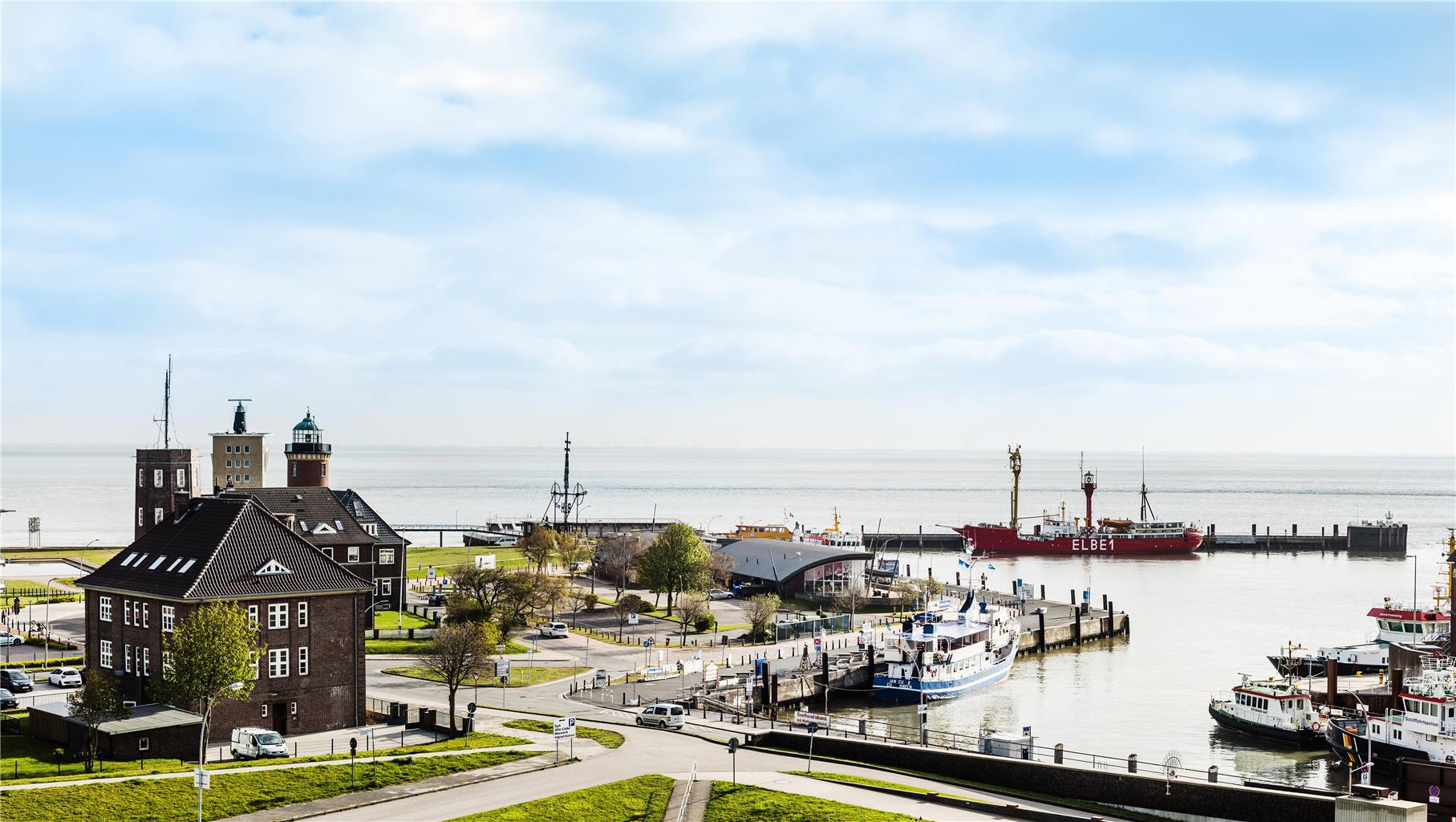 Best Western Hotel Das Donners, Am Seedeich 2 in Cuxhaven