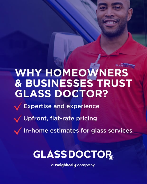 Images Glass Doctor of Pinellas County