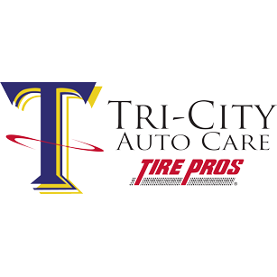 Tri-City Auto Care Tire Pros Logo