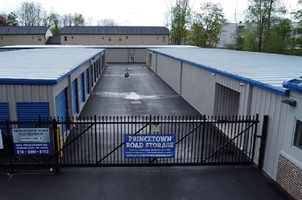 Images Princetown Road Storage