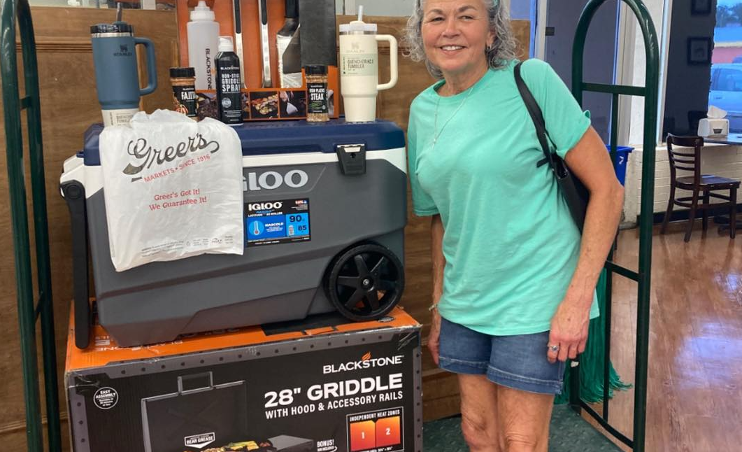 Greer's CashSaver Image