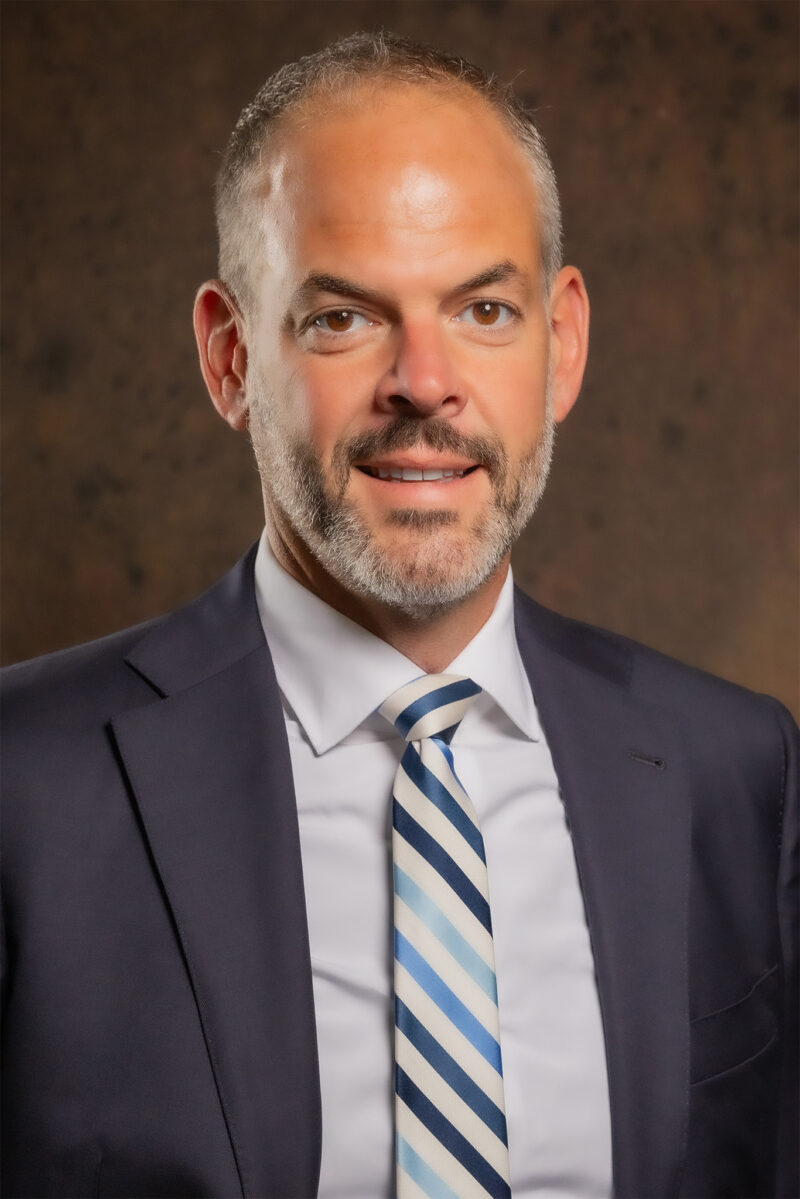 Matthew Slocum is the founder of the The Slocum Firm